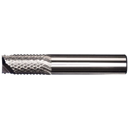 Mastercut Tool 71102 1/4x1-1/2x1/4x3 Millend Fiberglass Router FGR6-3C